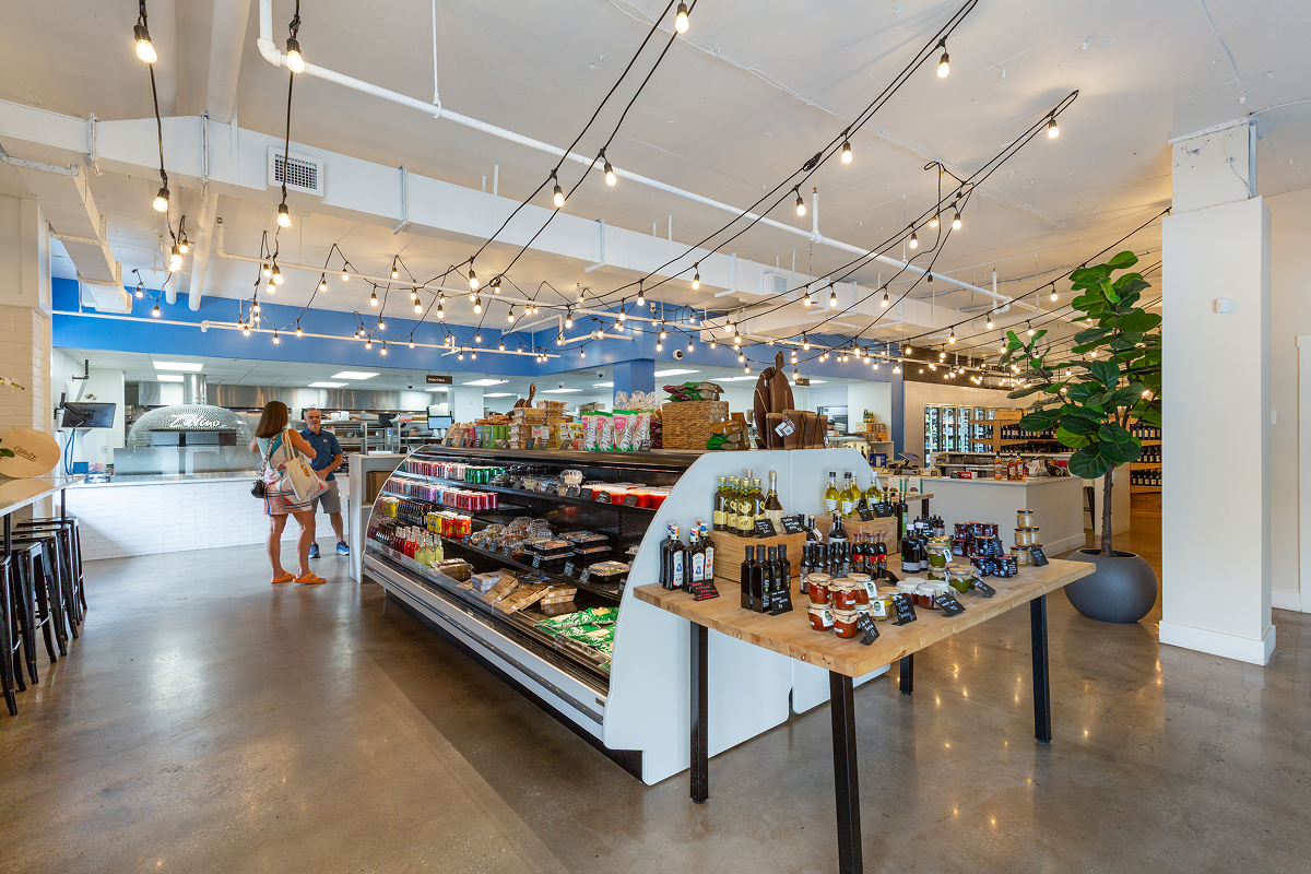ZaVino Italian Marketplace