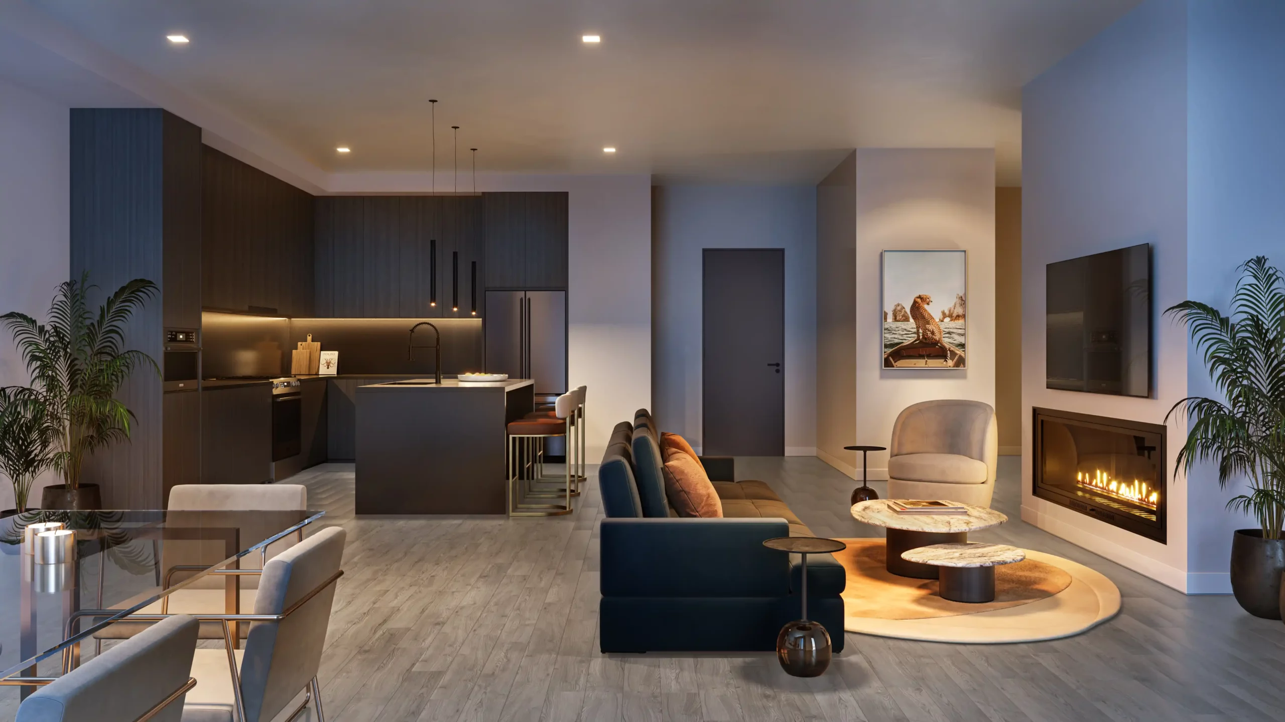 Penthouse Residence