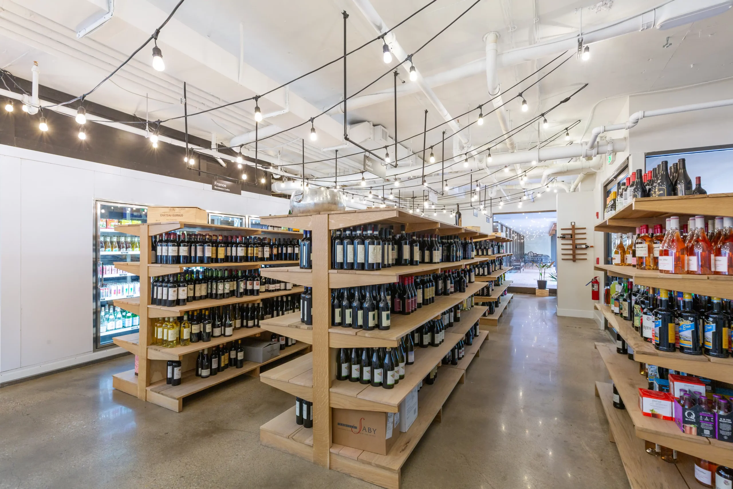 ZaVino Italian Marketplace