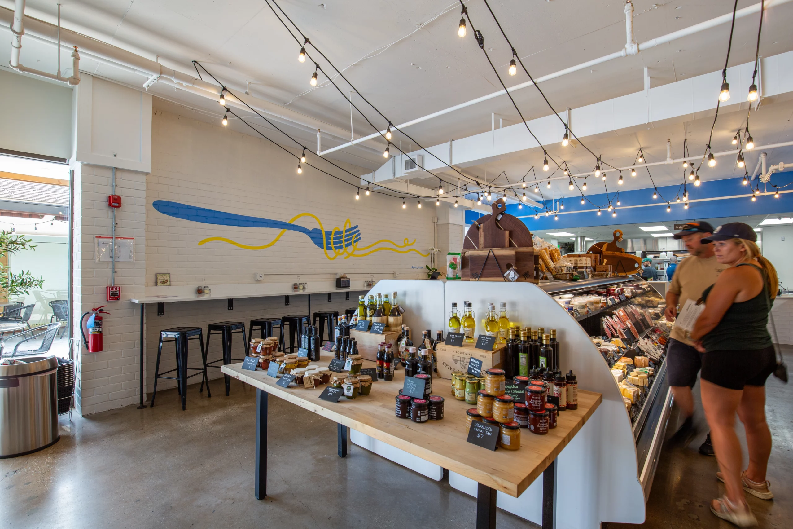 ZaVino Italian Marketplace
